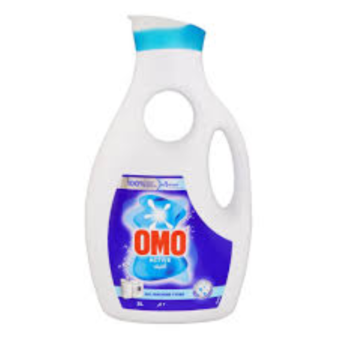 OMO AUTO WASHING LIQUID 2L